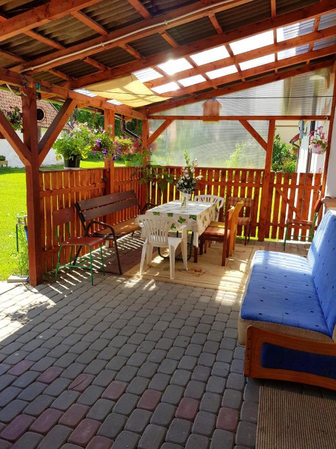 Apartamento Jasmin Budry Exterior foto
