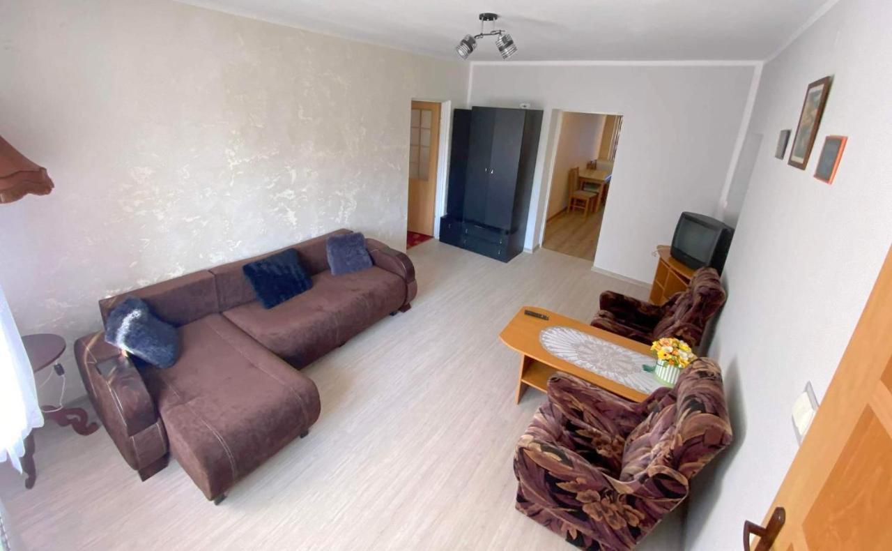 Apartamento Jasmin Budry Exterior foto
